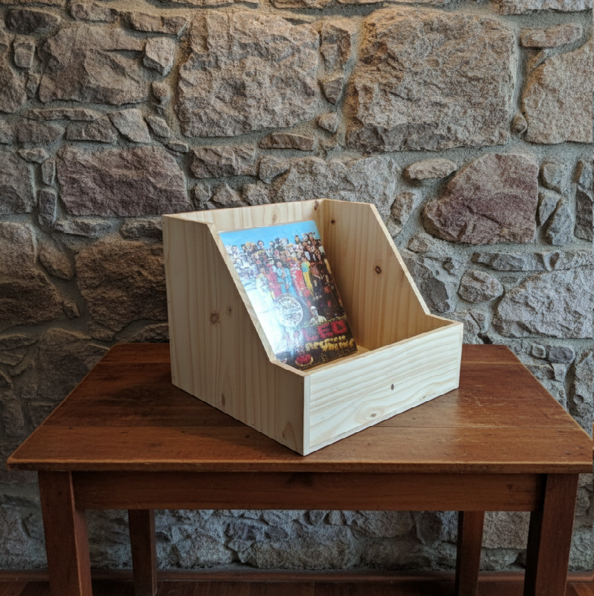 BATEAS PARA DISCOS DE VINILOS (LPs)